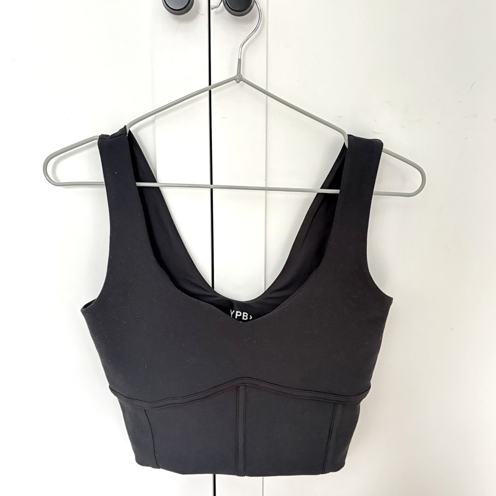 Abercrombie corset YPB sculptLUX